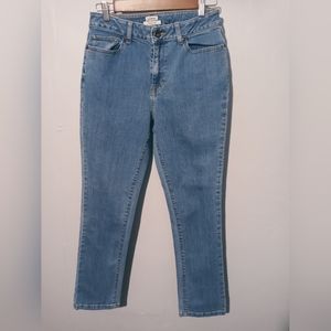 L.L. Bean Straight Leg Jeans